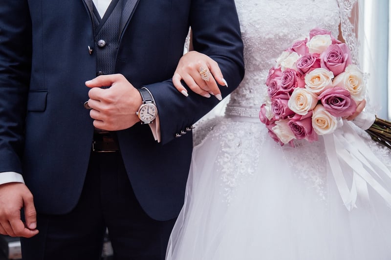 Botanical Bridal Bouquets